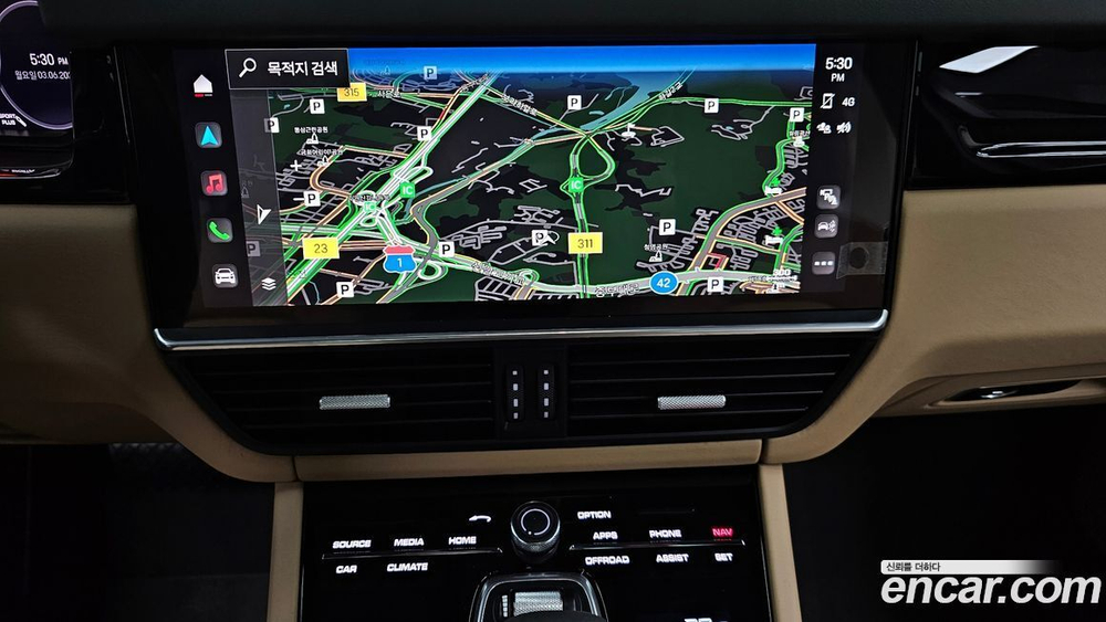 Porsche Cayenne (PO536) 3.0 (02.2022)