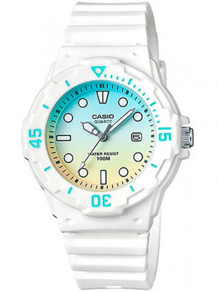 Женские наручные часы Casio Collection LRW-200H-2E2