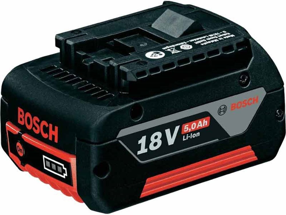 Аккумулятор BOSCH GBA 18V 5.0Ah Li-Ion