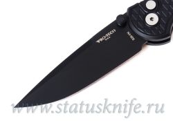 Нож Pro-Tech TR-3 Integrity Black Relic DLC INT106фотография - 2