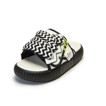 Kappa Back to Back 'White Black'