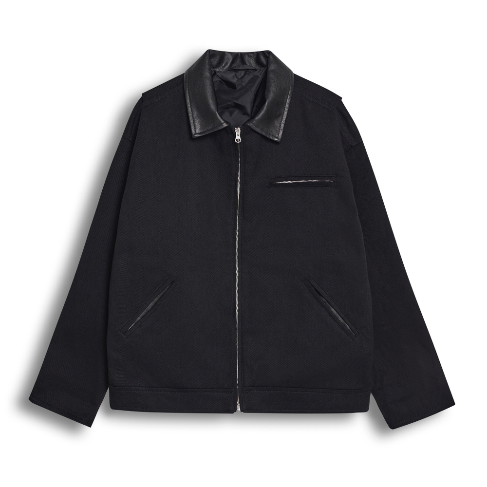 Chill Jacket - Black