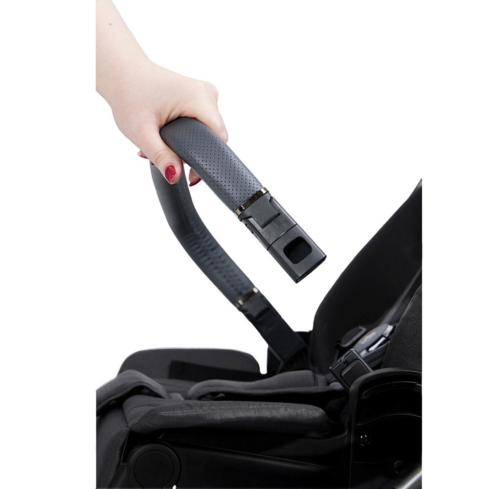 Детская коляска Sweet Baby Elegante 3 в 1 BRD Black