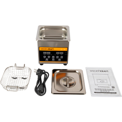 WDK-3113 Ультразвуковая мойка с подогревом, 1.3 л