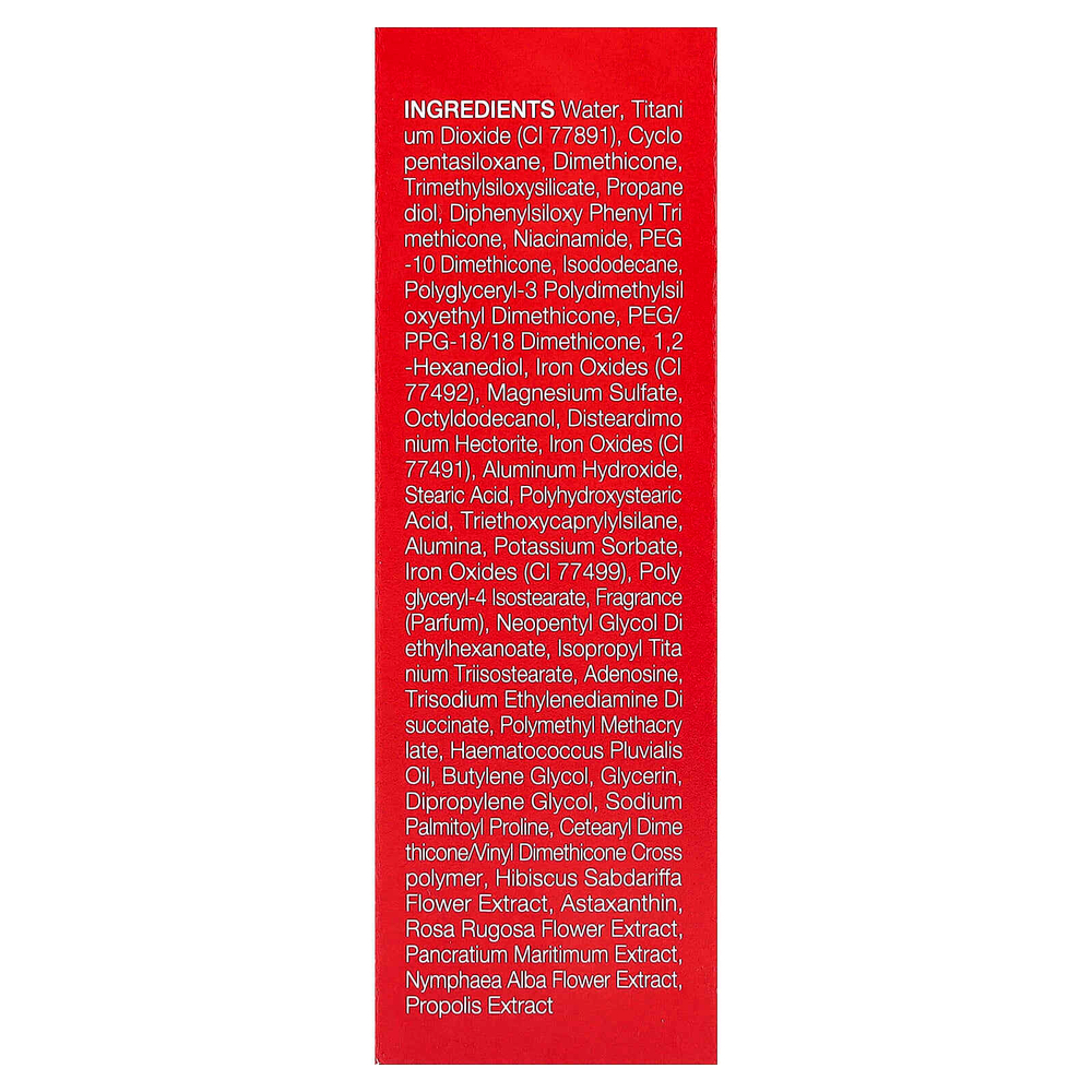 TIRTIR, Mask Fit Red Cushion, кушон, тон 13C Fair, 18 г (0,63 унции)