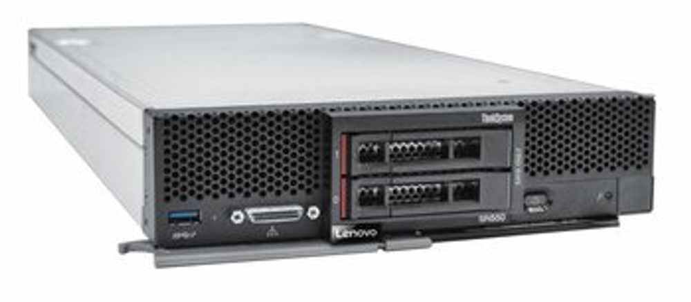 Сервер Lenovo ThinkSystem SN550 7X16CTO1WW