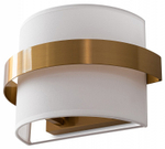 Накладной светильник Freya Bride FR5367WL-02BS
