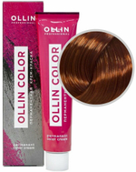 OLLIN COLOR 7/4 русый медный 60мл Перманентная крем-краска для волос