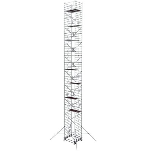 Вышка модульная алюминиевая MEGAL ВМА 1400/20