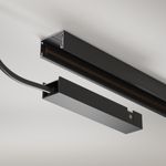 Комплектующие для систем освещения с токоведущими элементами Technical TRA172B-1B