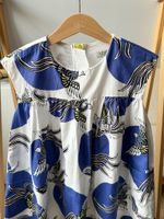 Хлопковое платье Kenzo, 104