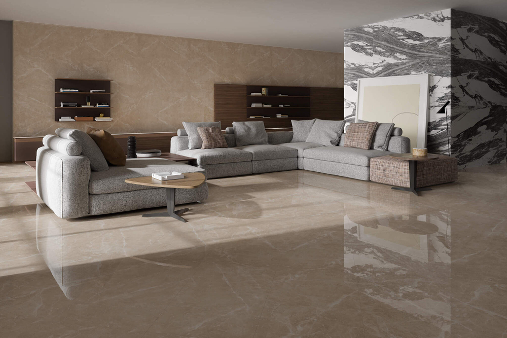 ARTCER Marble Palermo Beige Matt 60x120