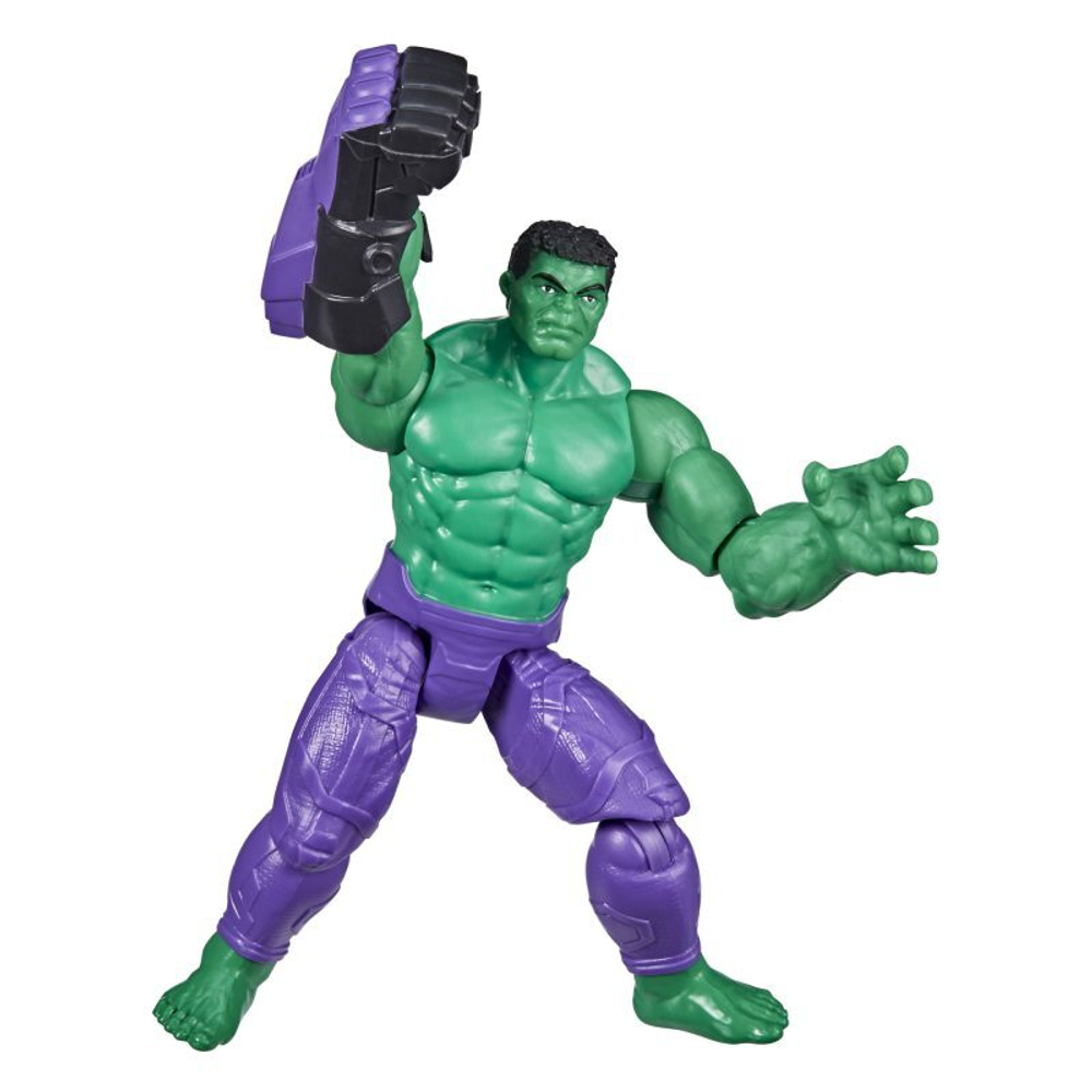Hasbro Marvel Avengers - Фигурка 15 см Hulk Mech Strike F2159