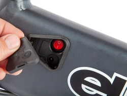 Электрофэтбайк Eltreco Insider 350W