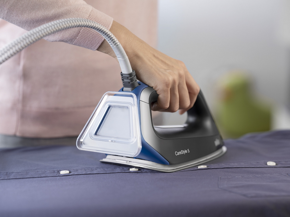 Парогенератор Braun CareStyle 5 IS5145 BK
