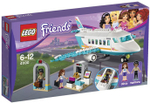 LEGO Friends: Частный самолет 41100 — Heartlake Private Jet — Лего Друзья Продружки Френдз