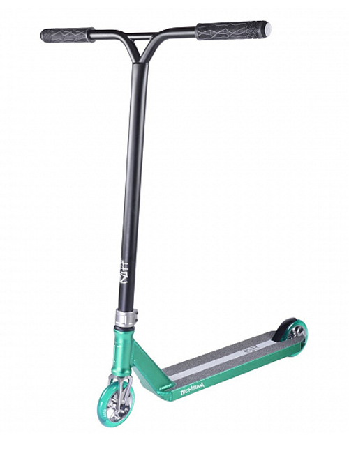 Трюковой самокат Tech Team Ruff  2021 Celadon, бирюзовый