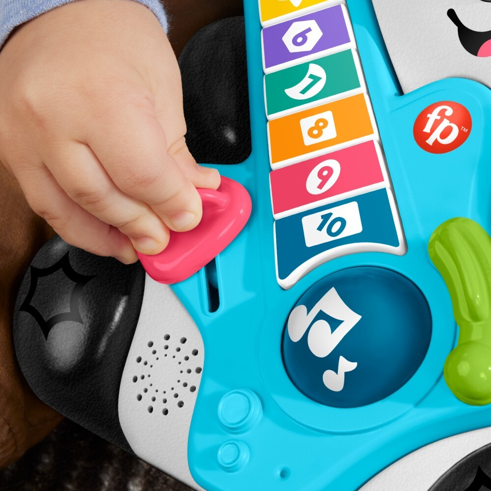 Fisher-Price - Интерактивная развивающая игрушка Панда Счет и формы HYL36 / артикул   HYL36  / GTIN 194735250059