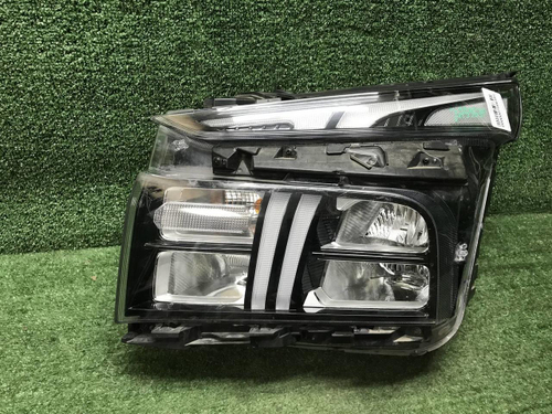 Битая Фара левая Hyundai Santa Fe 4 TM (20-24) LED