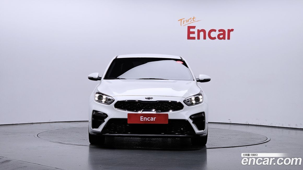 Kia All New K3 Prestige (12.2020)