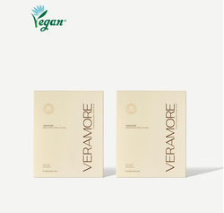 VERAMORE Маска для лица выравнивающая тонизирующая - Brightening Tone-Up Mask, 25мл.