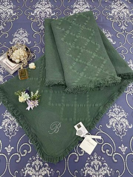 Плед Blumarine Home