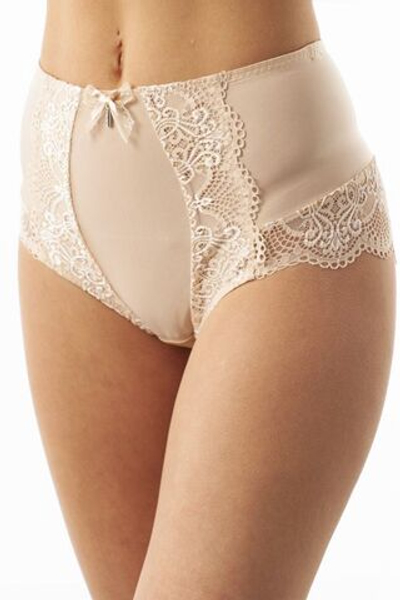 Трусики-макси New Elegance (Размер: 42) (Цвет: телесный)