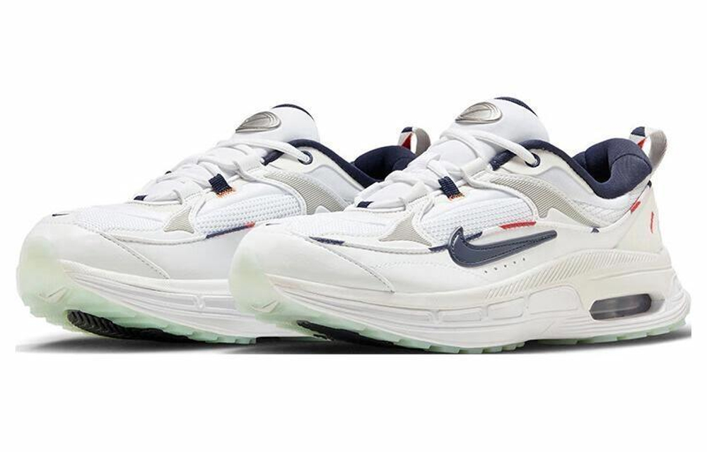 Кроссовки Nike Air Max Bliss (Женская размерная сетка)