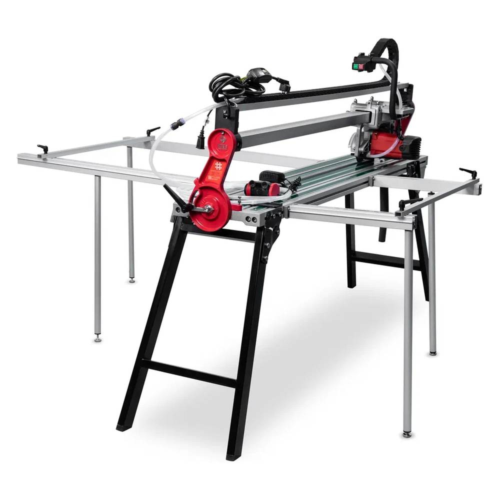 Плиткорез электрический DLT OptiTronic Auto-1800, рез до 1800мм, с АВТОМАТИКОЙ