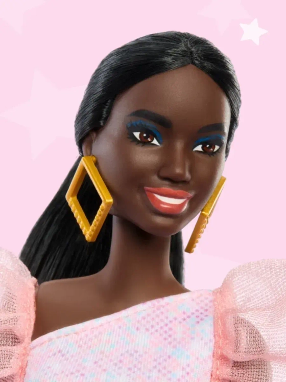 Кукла Барби Игра с модой Fashionistas FBR37 HRH14