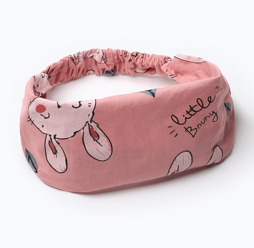 Косынка для девочки, цвет розовый, р. 50/ 7908055 Мегашапка