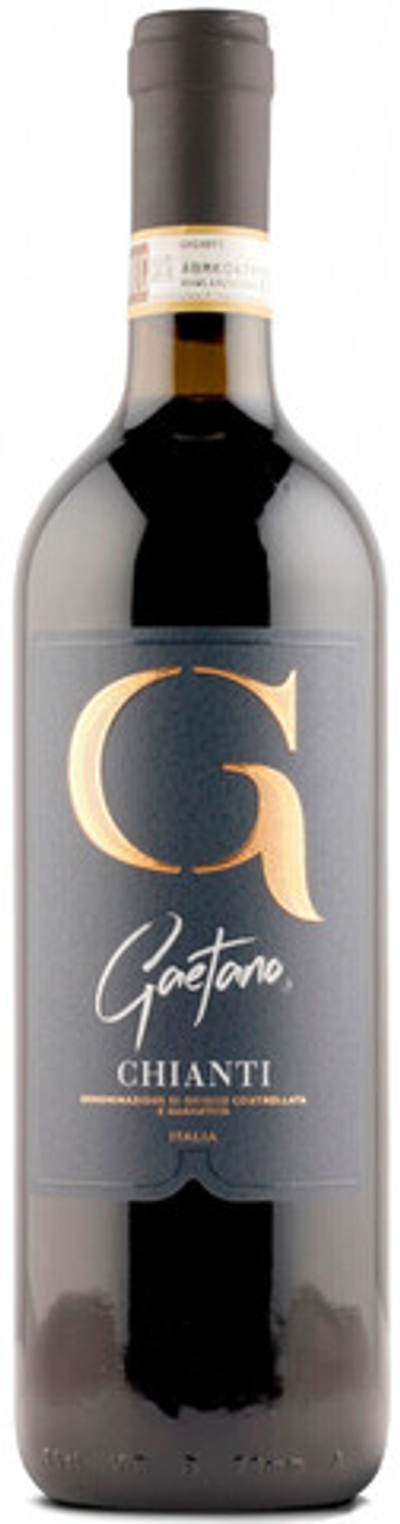 Вино Кьянти Гаэтано