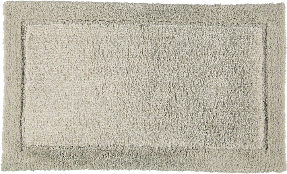 Коврик cawo two-tone, полиэстер, 120 · арт. fabr 604 77 50/80