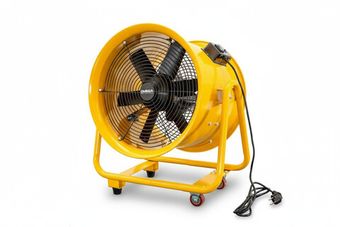 Вентилятор универсальный DFM 16 Omega Air Control - [40 см / 5520 куб. в час]