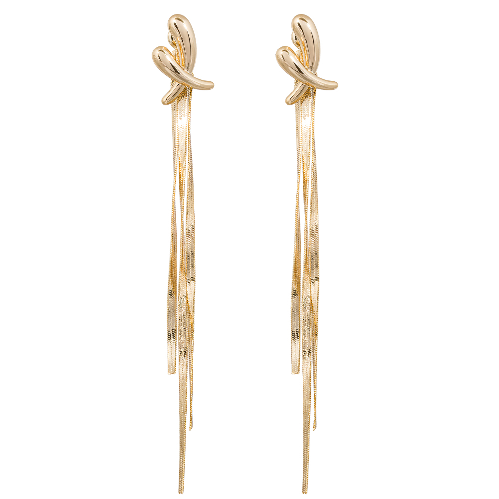 Серьги Fiore Luna ABE30878-01 G