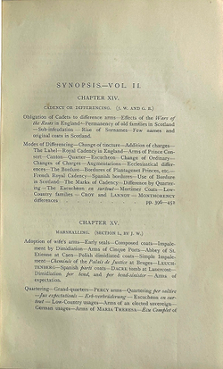 A treatise on heraldry British and foreign. В 2 т. Лондон. Edinburgh : W. & A.K. Johnston. 1892.