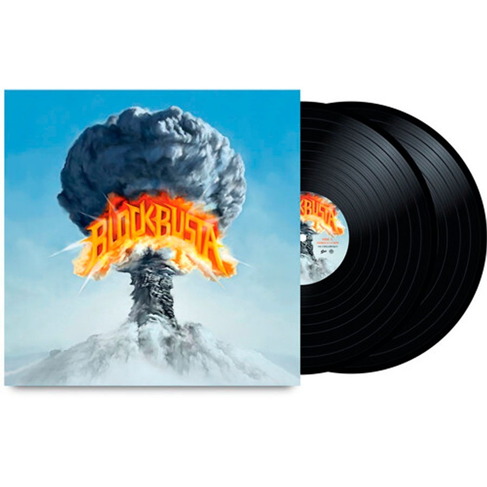 Busta Rhymes / Blockbusta (2LP)