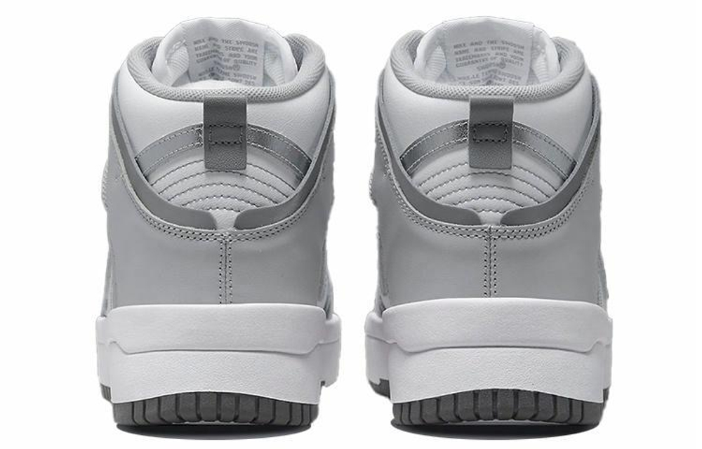 Кроссовки Nike Dunk Up (Женская размерная сетка)