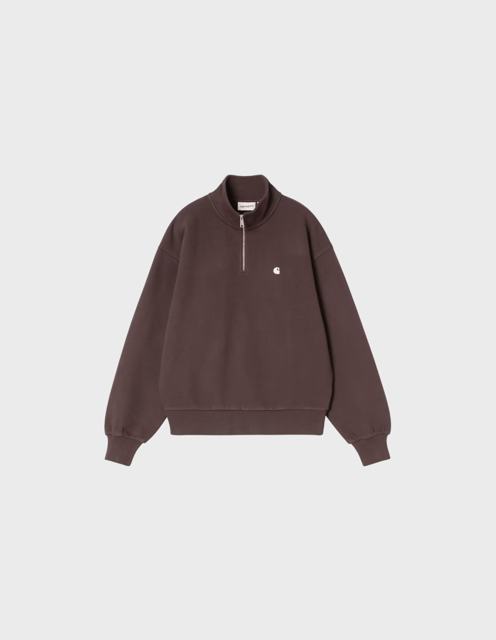 Толстовка CARHARTT WIP Casey High Neck Sweat