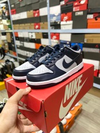 Nike Dunk Low "Georgetown"