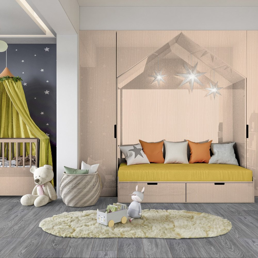 Ламинат Kastamonu Floorpan Emerald FP568 Дуб Ларсен