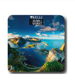 Весы напольные электронные Kelli KL-1511