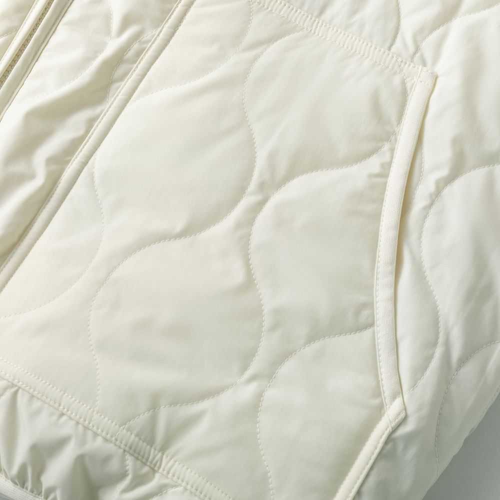 Куртка Ymkashix двухсторонняя Liner белая