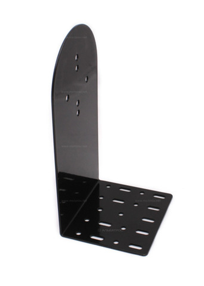 Кронштейн для установки канистр