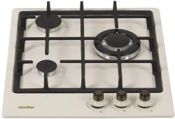 Газовая варочная панель Simfer H45V35O527