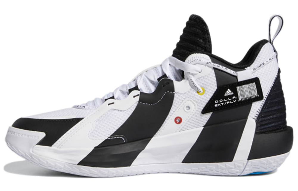 Кроссовки Adidas D Lillard 7 Extply