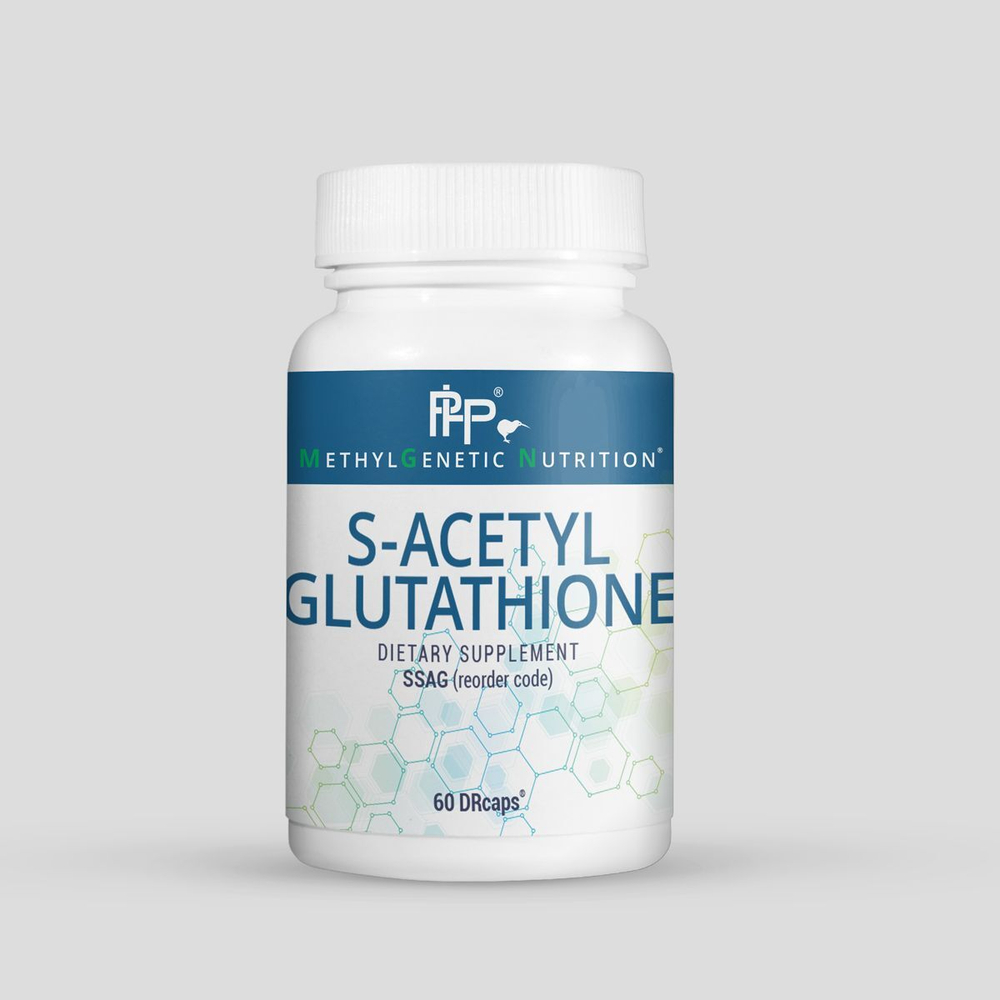 S-Acetyl Glutathione
