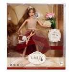 Кукла тип Модель на шарнирах 32см, коробка QJ125C