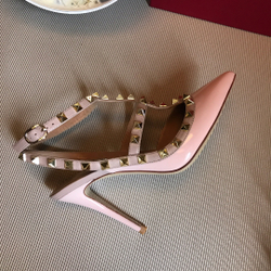 Valentino Rockstud Pumps 10 cm
