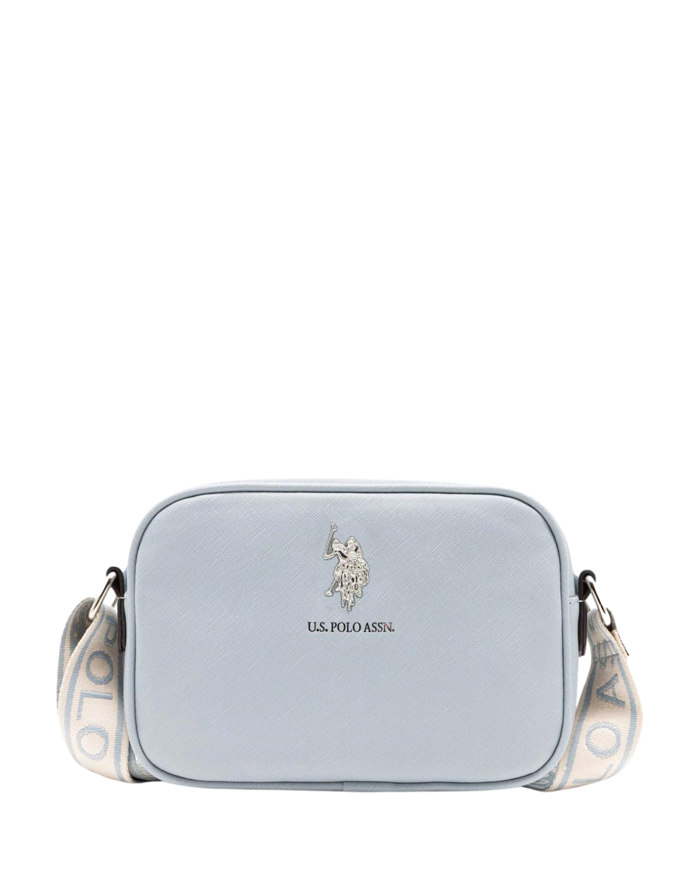 Кросс-боди сумка US Polo Assn | Голубой